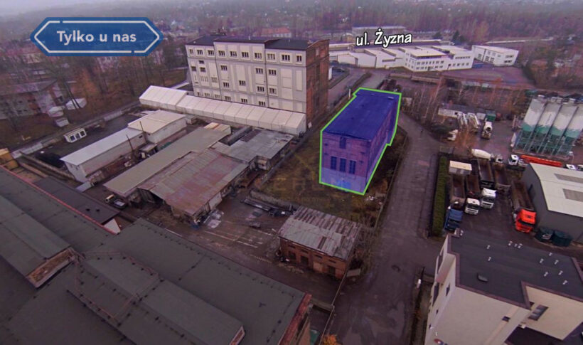 Lokal komercyjny na Sprzedaż, 827.50m2, Częstochowa-Stradom - 9