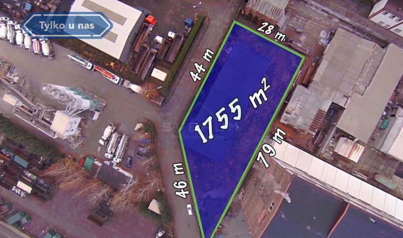 Lokal komercyjny na Wynajem, 827.50m2, Częstochowa-Stradom - 2
