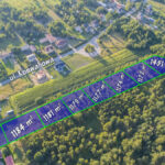 Działka na Sprzedaż, 1451.00m2, Poczesna - 3