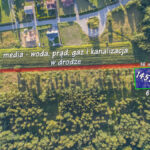 Działka na Sprzedaż, 1451.00m2, Poczesna - 4
