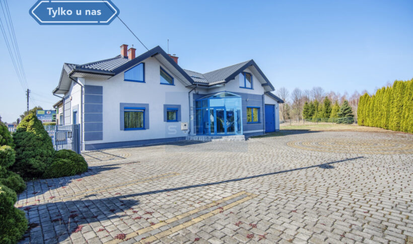 Lokal komercyjny na Sprzedaż, 179.00m2, Wanaty - 8