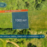 Działka na Sprzedaż, 1000.00m2, Kamienica Polska - 1
