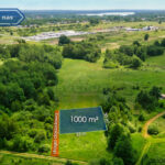 Działka na Sprzedaż, 1000.00m2, Kamienica Polska - 2