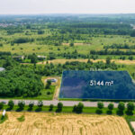 Działka na Wynajem, 5144.00m2, Myszków - 1