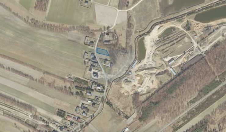 Działka na Sprzedaż, 982.00m2, Kłobuck - 1