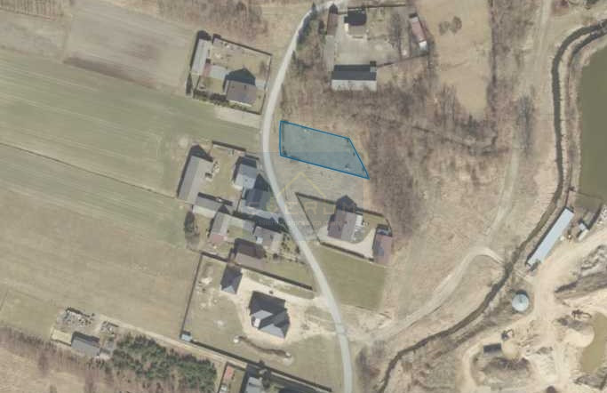 Działka na Sprzedaż, 982.00m2, Kłobuck - 3