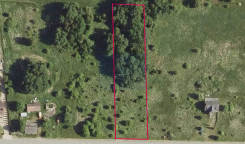 Działka na Sprzedaż, 3847.00m2, Wręczyca Wielka - 2