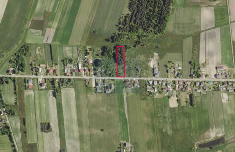 Działka na Sprzedaż, 3847.00m2, Wręczyca Wielka - 1