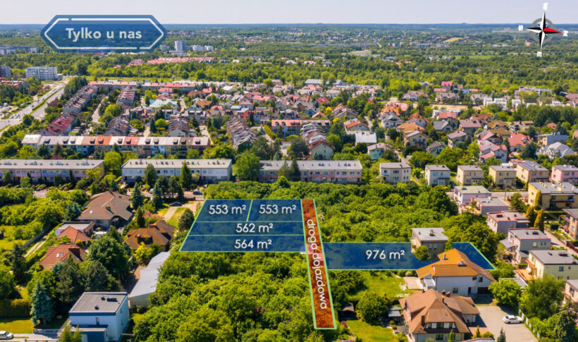 Działka na Sprzedaż, 3749.00m2, Częstochowa-Tysiąclecie - 2