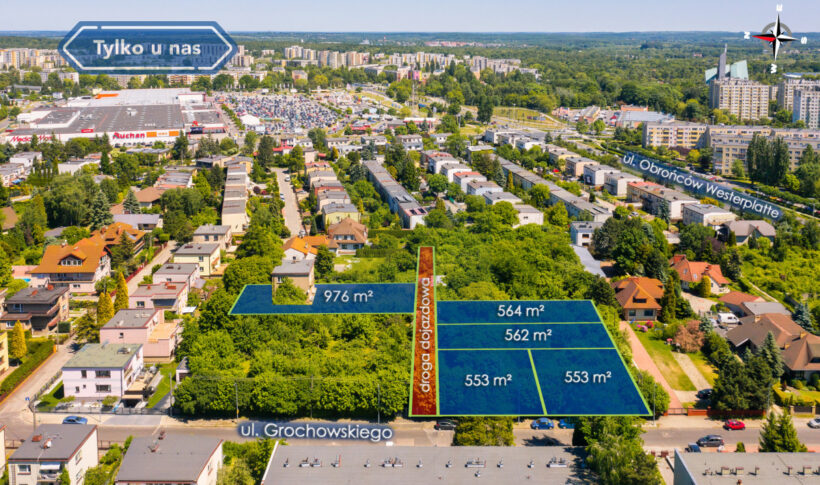 Działka na Sprzedaż, 3749.00m2, Częstochowa-Tysiąclecie - 3