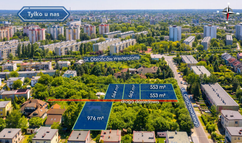 Działka na Sprzedaż, 3749.00m2, Częstochowa-Tysiąclecie - 4