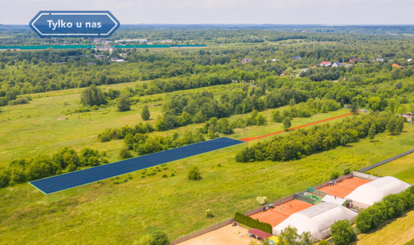 Działka na Sprzedaż, 3200.00m2, Częstochowa-Lisiniec - 0