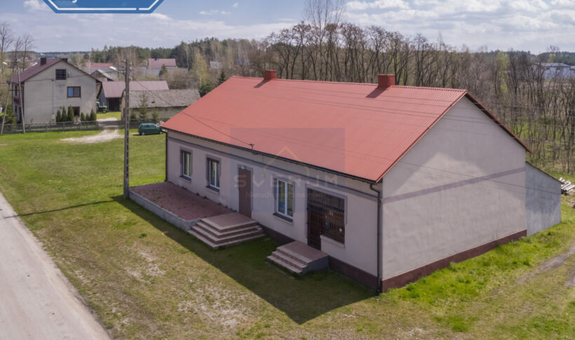 Dom na Sprzedaż, 177.00m2, Secemin - 0