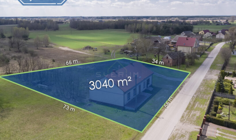 Dom na Sprzedaż, 177.00m2, Secemin - 19
