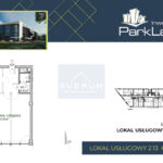 Lokal komercyjny na Sprzedaż, 61.36m2, Częstochowa-Parkitka - 2