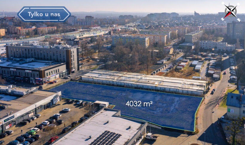 Działka na Sprzedaż, 4032.00m2, Częstochowa-Wrzosowiak - 7