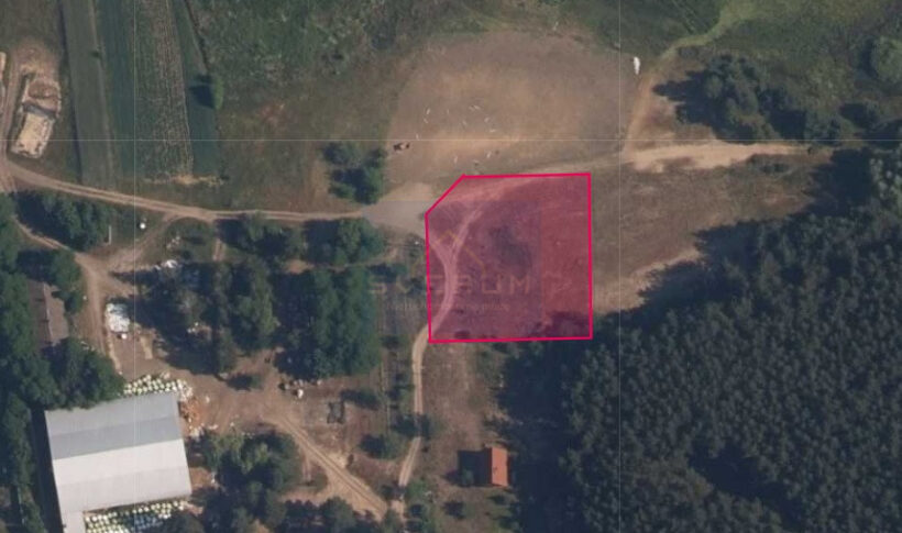 Działka na Sprzedaż, 2020.00m2, Załęcze Wielkie - 1