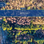 Działka na Sprzedaż, 5973.00m2, Borowe - 3