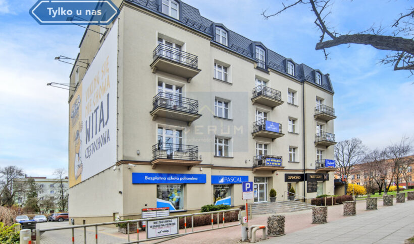 Lokal komercyjny na Wynajem, 27.00m2, Częstochowa-Śródmieście - 13