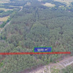 Działka na Sprzedaż, 1035.00m2, Przybynów - 2