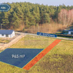 Działka na Sprzedaż, 965.00m2, Aleksandria-Aleksandria Druga - 1