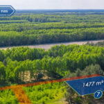 Działka na Sprzedaż, 1477.00m2, Nowa Wieś - 9