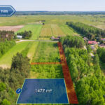 Działka na Sprzedaż, 1477.00m2, Nowa Wieś - 10