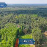 Działka na Sprzedaż, 1477.00m2, Nowa Wieś - 11