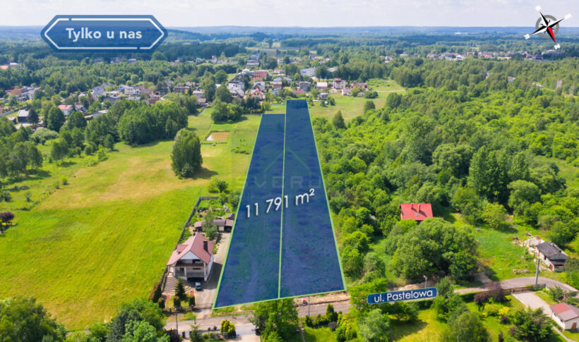 Działka na Sprzedaż, 11791.00m2, Częstochowa-Stradom - 4