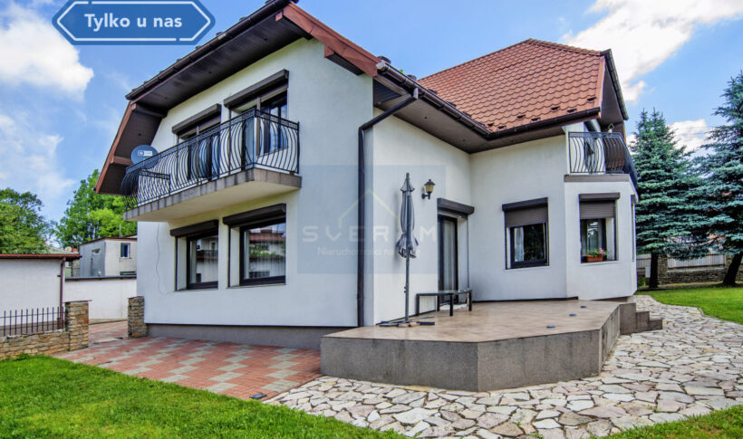 Dom na Sprzedaż, 235.00m2, Częstochowa-Lisiniec - 9