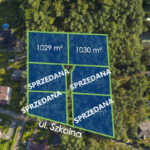 Działka na Sprzedaż, 1030.00m2, Ostrów - 1