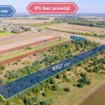 Działka na Sprzedaż, 8507.00m2, Przymiłowice - 0