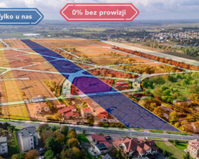 Działka na Sprzedaż, Wieluń