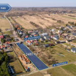 Działka na Sprzedaż, 2480.00m2, Jaskrów - 2