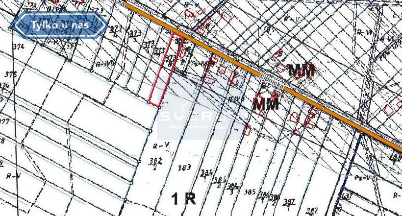 Działka na Sprzedaż, 2403.00m2, Żuraw - 4