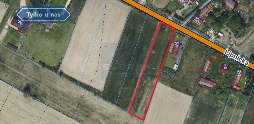 Działka na Sprzedaż, 2403.00m2, Żuraw - 0