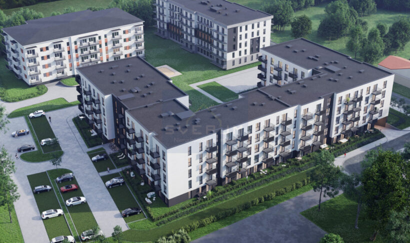 Mieszkanie na Sprzedaż, 44.42m2, Częstochowa-Śródmieście - 2