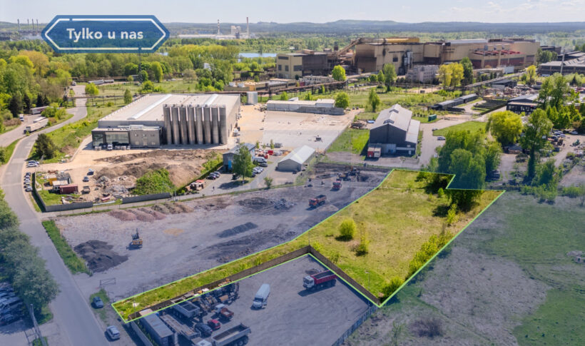 Działka na Sprzedaż, 4519.00m2, Częstochowa-Raków - 4