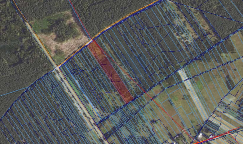 Działka na Sprzedaż, 14100.00m2, Lipie - 0