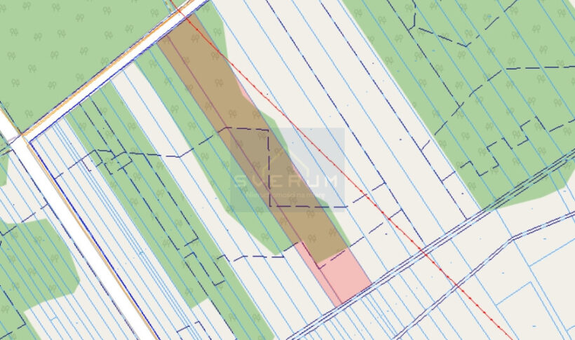 Działka na Sprzedaż, 14100.00m2, Lipie - 2