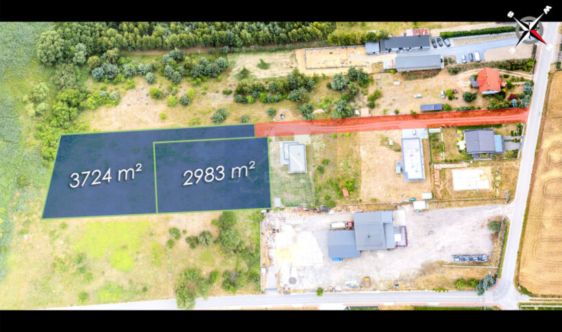 Działka na Sprzedaż, 7999.00m2, Kłobuck - 1