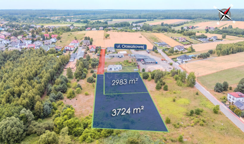 Działka na Sprzedaż, 7999.00m2, Kłobuck - 0