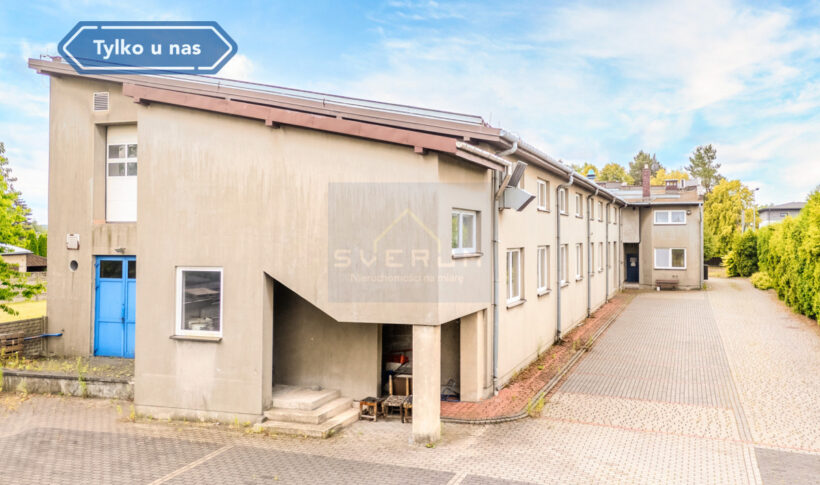 Lokal komercyjny na Sprzedaż, 1279.20m2, Częstochowa-Wyczerpy - 5