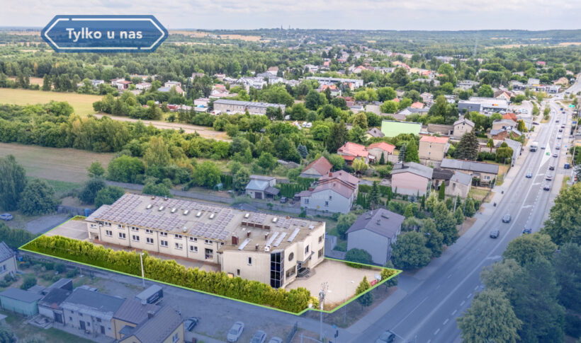 Lokal komercyjny na Sprzedaż, 1279.20m2, Częstochowa-Wyczerpy - 8