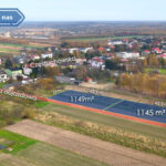 Działka na Sprzedaż, 1145.00m2, Jaskrów - 0