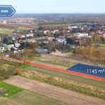 Działka na Sprzedaż, 1145.00m2, Jaskrów - 9