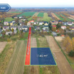 Działka na Sprzedaż, 1145.00m2, Jaskrów - 10