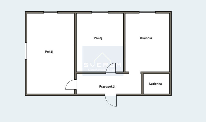 Mieszkanie na Wynajem, 48.50m2, Częstochowa-Śródmieście - 6