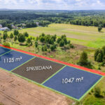 Działka na Sprzedaż, 1047.00m2, Poraj - 5