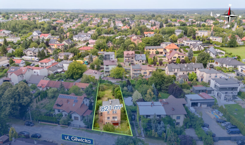 Dom na Sprzedaż, 102.00m2, Częstochowa-Lisiniec - 1